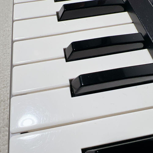 Casio Keyboard Electronic Piano Casiotone Mt-210 Ac