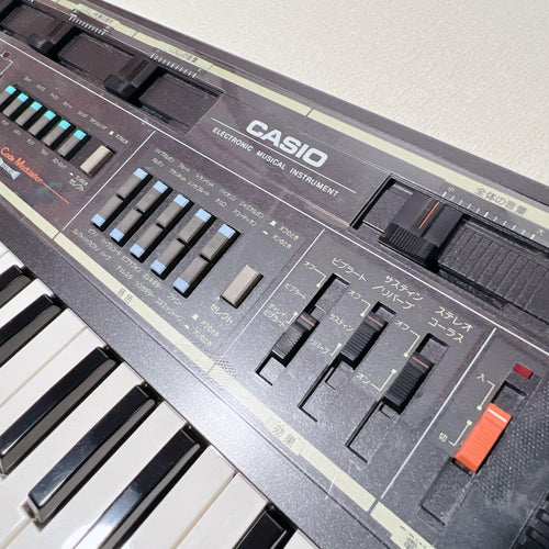 Casio Keyboard Electronic Piano Casiotone Mt-210 Ac
