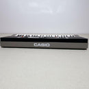 Casio Keyboard Electronic Piano Casiotone Mt-210 Ac
