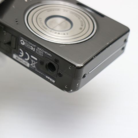 Compact Digital Camera Coolpix S510 Nikon Ok 03000