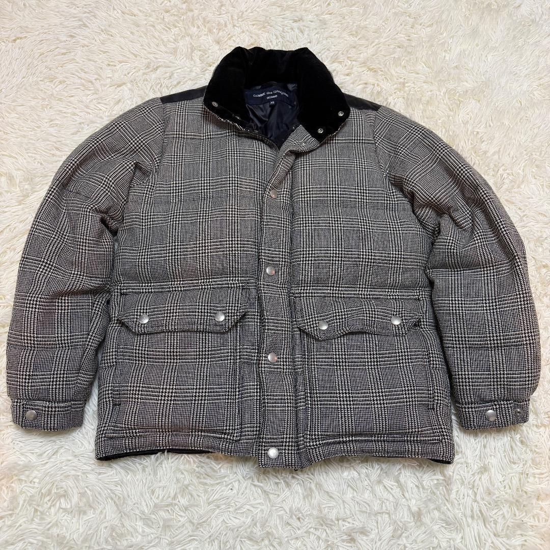 Comme Des Garcons Homme Down Jackets Gar Ons Xs