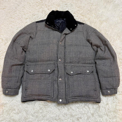 Comme Des Garcons Homme Down Jackets Gar Ons Xs