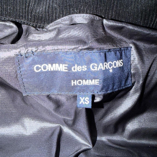 Comme Des Garcons Homme Down Jackets Gar Ons Xs