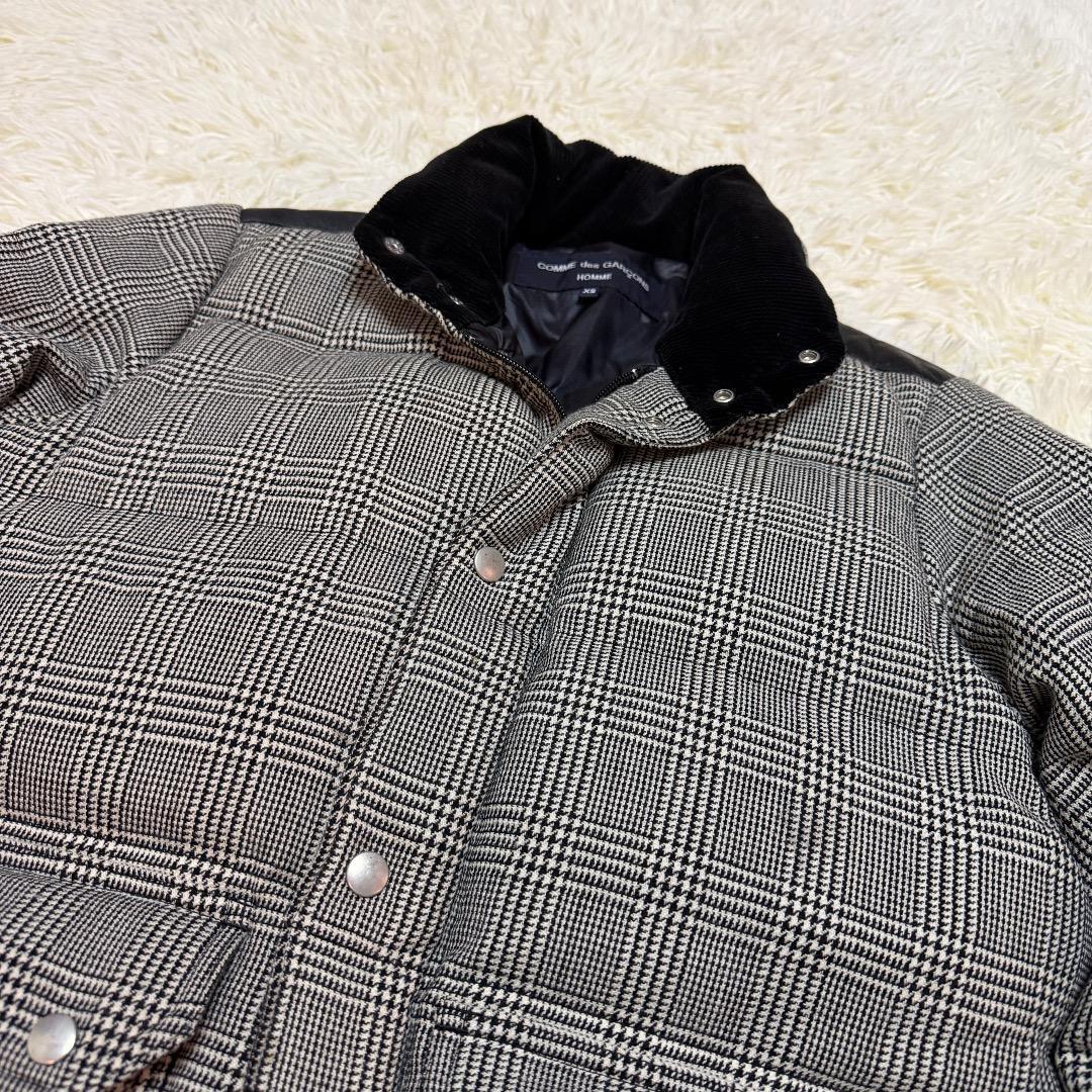 Comme Des Garcons Homme Down Jackets Gar Ons Xs