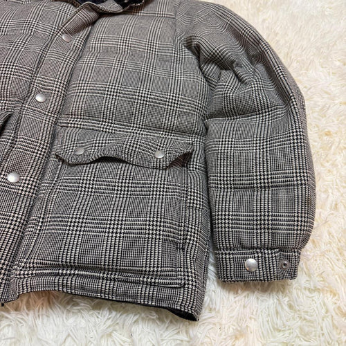 Comme Des Garcons Homme Down Jackets Gar Ons Xs