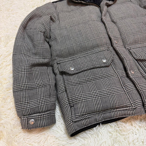 Comme Des Garcons Homme Down Jackets Gar Ons Xs