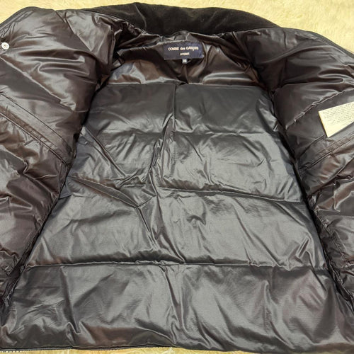 Comme Des Garcons Homme Down Jackets Gar Ons Xs