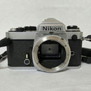 Nikon Slr Cameras (Film) Fe
