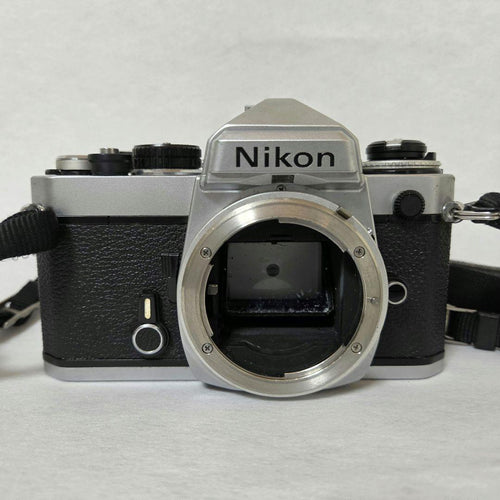 Nikon Slr Cameras (Film) Fe