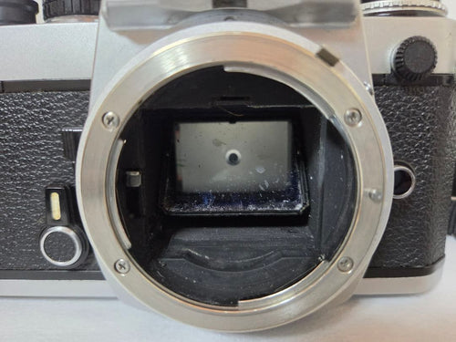 Nikon Slr Cameras (Film) Fe