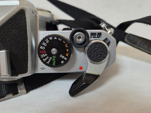 Nikon Slr Cameras (Film) Fe