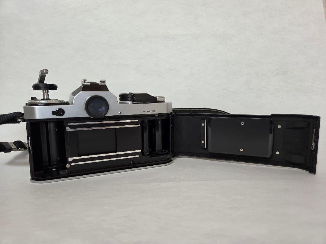 Nikon Slr Cameras (Film) Fe