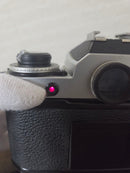 Nikon Slr Cameras (Film) Fe