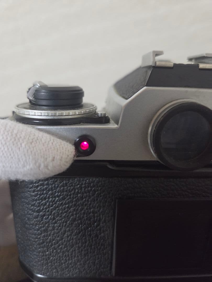 Nikon Slr Cameras (Film) Fe