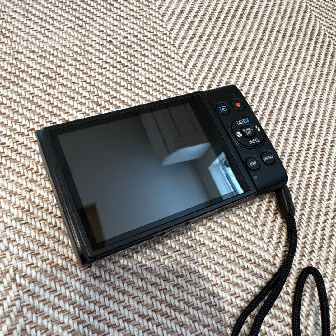 Canon Compact Digital Cameras Ixy 650