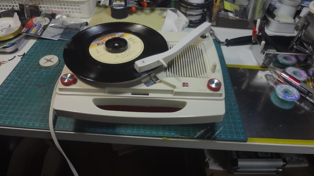 Record Players (Turntables) Planet 50Hz Sf-320