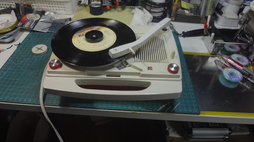 Record Players (Turntables) Planet 50Hz Sf-320