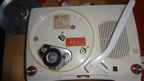 Record Players (Turntables) Planet 50Hz Sf-320