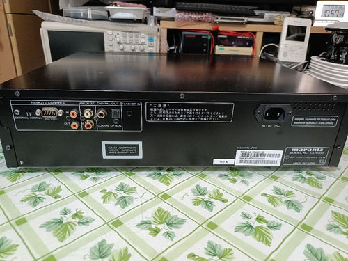 Marantz Cd, Md Cassette Decks 5 Cc4003