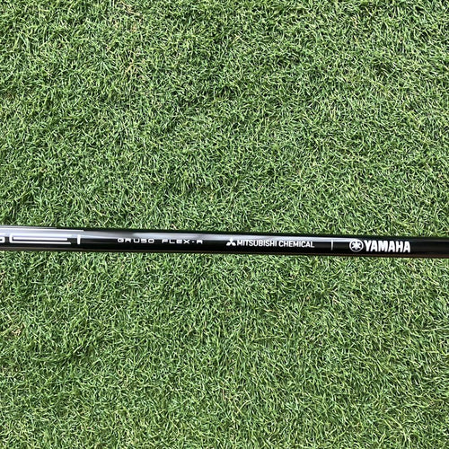 Yamaha Utility Clubs Rmx U5 25