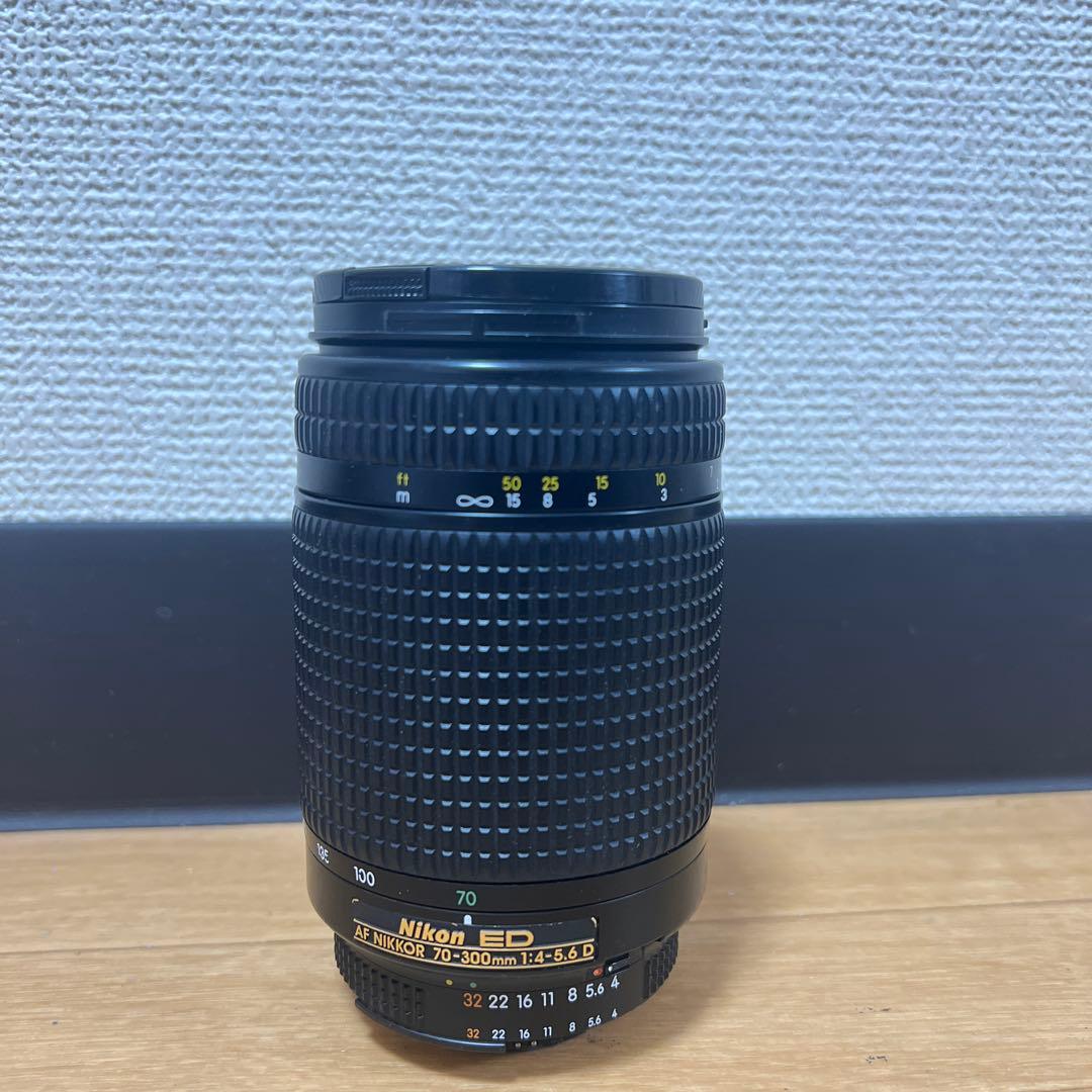 Nikon Zoom Lenses