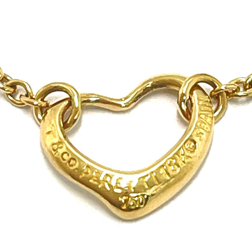 Tiffany Bracelet Tiffany&Co. 5P K18Yg