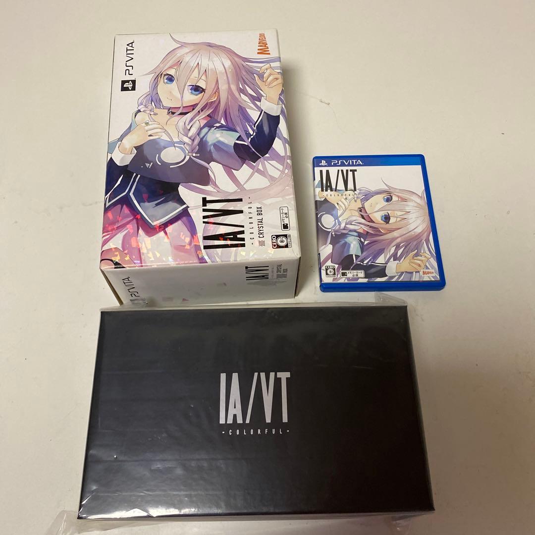Games (Physical) Ps Vita Ia/Vt Colorful 1-4945