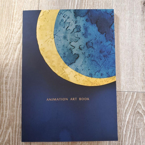 Other Anima 02 Animation Art Book