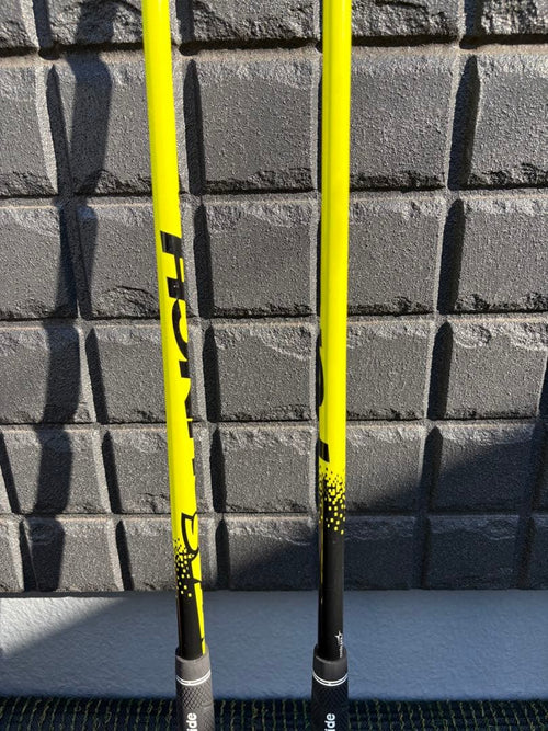 Cobra Shaft 2 Ust 3 4 5 6U
