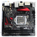 Asus Motherboard [Bn:6] Mini-Itx B150I Pro Gaming/Aura