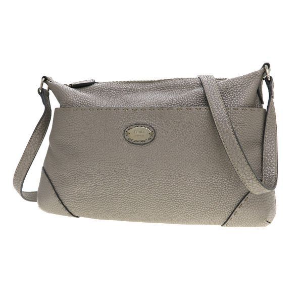 Fendi Messenger Bag 8Bt194 B