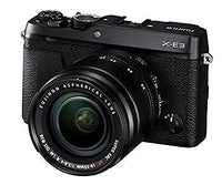 Digital Slr Fujifilm X-E3 X-E3Lk-B