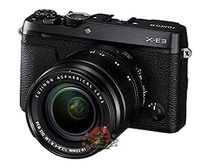 Digital Slr Fujifilm X-E3 X-E3Lk-B