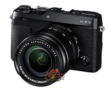 Digital Slr Fujifilm X-E3 X-E3Lk-B