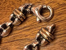 Tiffany Bracelets Tiffany&Co. 925 K18 118G