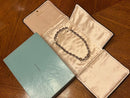Tiffany Bracelets Tiffany&Co. 925 K18 118G