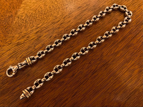 Tiffany Bracelets Tiffany&Co. 925 K18 118G