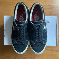 Supreme Sneakers Vans Sid Pro 27.5