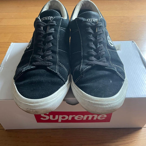 Supreme Sneakers Vans Sid Pro 27.5
