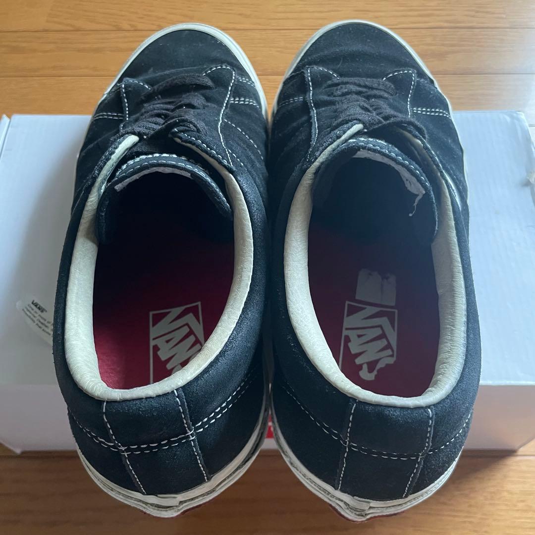 Supreme Sneakers Vans Sid Pro 27.5