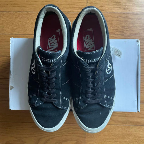 Supreme Sneakers Vans Sid Pro 27.5