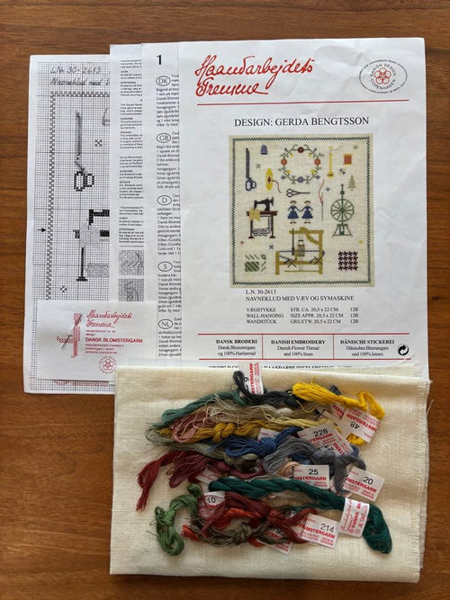 Embroidery Kits