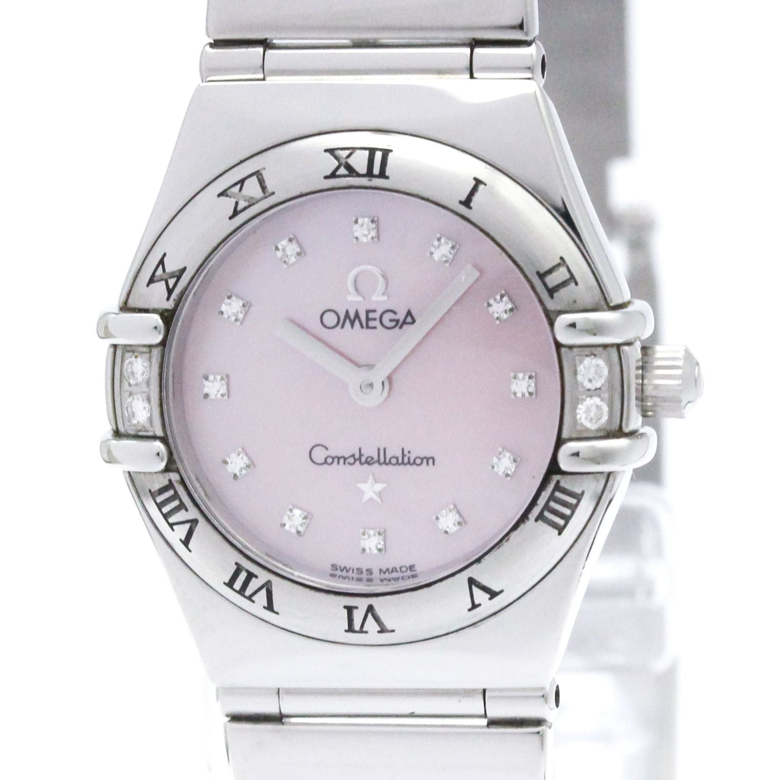 Omega Watch (Quartz) 1567.66
