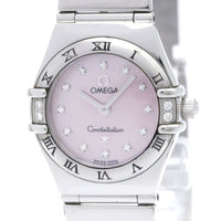 Omega Watch (Quartz) 1567.66