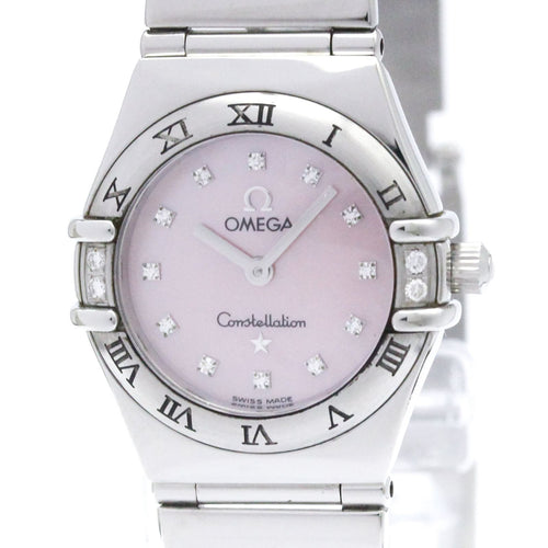 Omega Watch (Quartz) 1567.66
