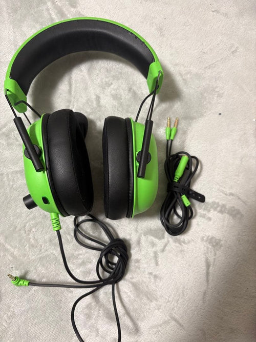 Razer Gaming Headphone Headset Blackshark V2 X Astro Mixamp Pro