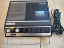 Sony Cd, Md Cassette Decks Tc-1177 '70 Ok