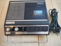 Sony Cd, Md Cassette Decks Tc-1177 '70 Ok