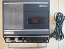 Sony Cd, Md Cassette Decks Tc-1177 '70 Ok