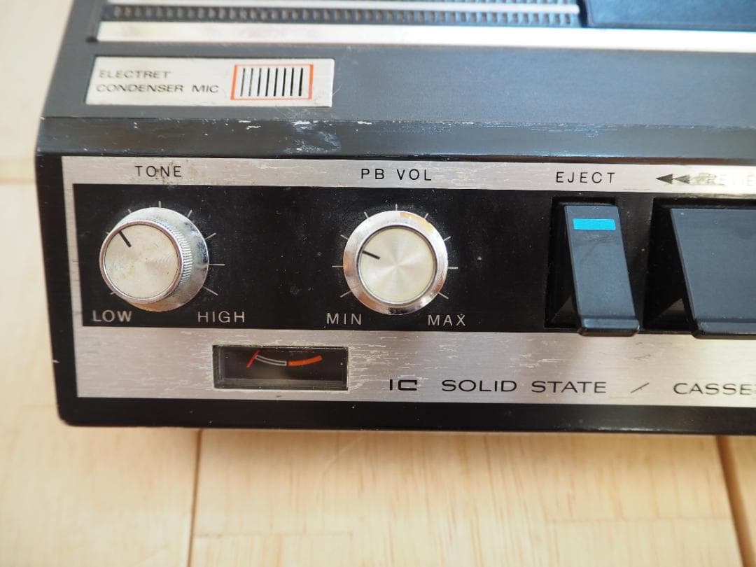 Sony Cd, Md Cassette Decks Tc-1177 '70 Ok